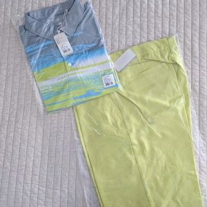 Sligo golf apparel